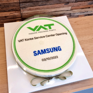 VAT KOREA  삼성전자 서비스센터 오픈 기념 (30cm)